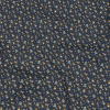 Balenciaga Italian Blue and Tan Teddy Bears in Space Lightweight Nylon Woven | Mood Fabrics