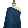 Balenciaga Italian Estate Blue Polyester Riptstop - Spiral | Mood Fabrics