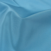 Balenciaga Italian Blue Yonder Polyester and Viscose Micro Faille - Detail | Mood Fabrics