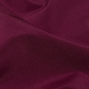 Balenciaga Italian Fuchsia Polyester and Viscose Micro Faille - Detail | Mood Fabrics