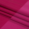 Balenciaga Italian Pink and Fuchsia Double Faced Stretch Virgin Wool and Nylon Suiting - Folded | Mood Fabrics