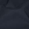 Balenciaga Italian Midnight Navy Lightweight Polyester Poplin - Detail | Mood Fabrics