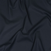 Balenciaga Italian Midnight Navy Lightweight Polyester Poplin | Mood Fabrics