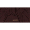Balenciaga Italian Red, Brown and Black Bean Tattersall Check Virgin Wool Twill - Full | Mood Fabrics
