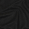 Balenciaga Italian Black Cashmere Double Cloth Twill Coating | Mood Fabrics