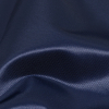 Balenciaga Italian Navy Nylon Satin Faced Twill - Detail | Mood Fabrics