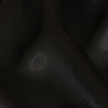 Balenciaga Italian Black Fluid Viscose Satin - Detail | Mood Fabrics