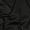 Balenciaga Italian Black Cotton Twill | Mood Fabrics
