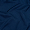 Balenciaga Italian Dark Blue Cotton Micro Canvas | Mood Fabrics