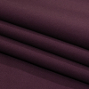 Balenciaga Italian Plum Cotton Micro Canvas - Folded | Mood Fabrics
