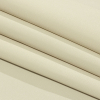 Balenciaga Italian Bone White Cotton Micro Canvas - Folded | Mood Fabrics