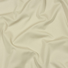 Balenciaga Italian Bone White Cotton Micro Canvas | Mood Fabrics