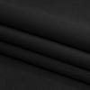 Balenciaga Italian Black Cotton Chino - Folded | Mood Fabrics