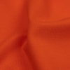 Papilio Premium Carrot Orange Stretch Ponte Knit - Detail | Mood Fabrics