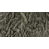 Ivory and Black Tipped Long Pile Luxury Faux Fur - Full | Mood Fabrics