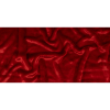 Dark Red Textured Luxury Faux Fur - Full | Mood Fabrics