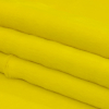 Primary Yellow Luxury Faux Fur - Folded | Mood Fabrics