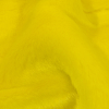Primary Yellow Luxury Faux Fur - Detail | Mood Fabrics