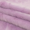 Thistle Plush Faux Fur - Folded | Mood Fabrics