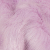 Thistle Plush Faux Fur - Detail | Mood Fabrics
