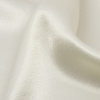 Mood Exclusive Elliana Ivory Sustainable Viscose Fluid Satin - Detail | Mood Fabrics
