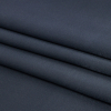 Mood Exclusive Elliana Petrol Sustainable Viscose Fluid Satin - Folded | Mood Fabrics