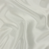 Olwyn Metallic White Double Faced Luxury Mikado | Mood Fabrics