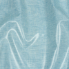 Light Blue Linen Oilcloth | Mood Fabrics