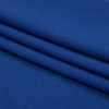 Blue Cotton Jersey - Folded | Mood Fabrics
