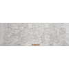 Light Gray 3D Fabric Roses Glitter Tulle - Full | Mood Fabrics