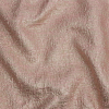 Metallic Rose Gold, Pink and Champagne Crosshatched Lines Luxury Brocade | Mood Fabrics