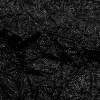 Astrolabe Metallic Black Crinkled Luxury Brocade with Black Backing - Detail | Mood Fabrics