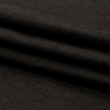 Dark Charcoal Flexible Stretch Cotton Denim - Folded | Mood Fabrics