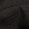 Dark Charcoal Flexible Stretch Cotton Denim - Detail | Mood Fabrics