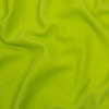 Alberini Italian Lime Wool and Cashmere Coating | Mood Fabrics