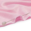 Baby Pink Stretch Rayon Jersey - Detail | Mood Fabrics