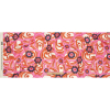 Mood Exclusive Pink Bloom the Beat Stretch Cotton Sateen - Full | Mood Fabrics