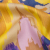 Mood Exclusive Life Outside Stretch Cotton Sateen - Detail | Mood Fabrics