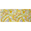 Mood Exclusive Lime Surf City Psychedelia Stretch Cotton Sateen - Full | Mood Fabrics