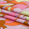Mood Exclusive Magical Mystery Stretch Cotton Sateen - Folded | Mood Fabrics