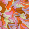 Mood Exclusive Magical Mystery Stretch Cotton Sateen | Mood Fabrics