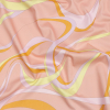 Mood Exclusive Pink Free Spirit Stretch Cotton Sateen | Mood Fabrics
