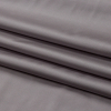 Gray Stretch Nylon Satin Faced Knit - Folded | Mood Fabrics
