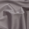 Gray Stretch Nylon Satin Faced Knit - Detail | Mood Fabrics