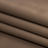 Taupe Polyester Satin - Folded | Mood Fabrics