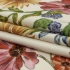 Mood Exclusive Cream Lucid Dream Stretch Cotton Canvas - Folded | Mood Fabrics