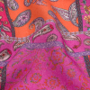 Mood Exclusive Paisley Maze Viscose Woven - Detail | Mood Fabrics