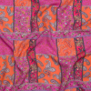 Mood Exclusive Paisley Maze Viscose Woven | Mood Fabrics