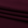 Papilio Premium Aubergine Stretch Ponte Knit - Folded | Mood Fabrics