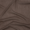 Famous Designer Light Brown Lightweight Cotton Interlock Knit | Mood Fabrics